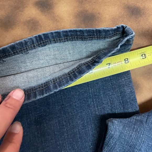 LEE Sinfully Soft Jeans size 10 like new - Picture 2 of 5